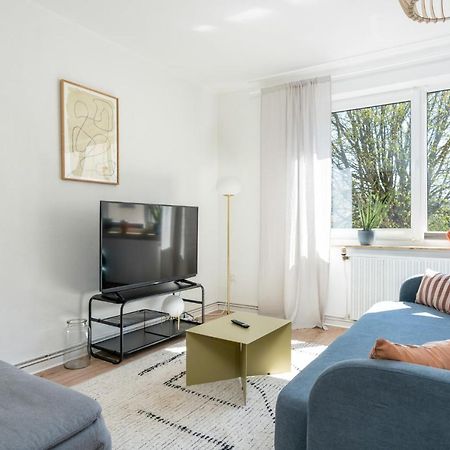 Flatlight - Shiny Apartment - Balcony - Central - Kitchen Hildesheim Eksteriør bilde